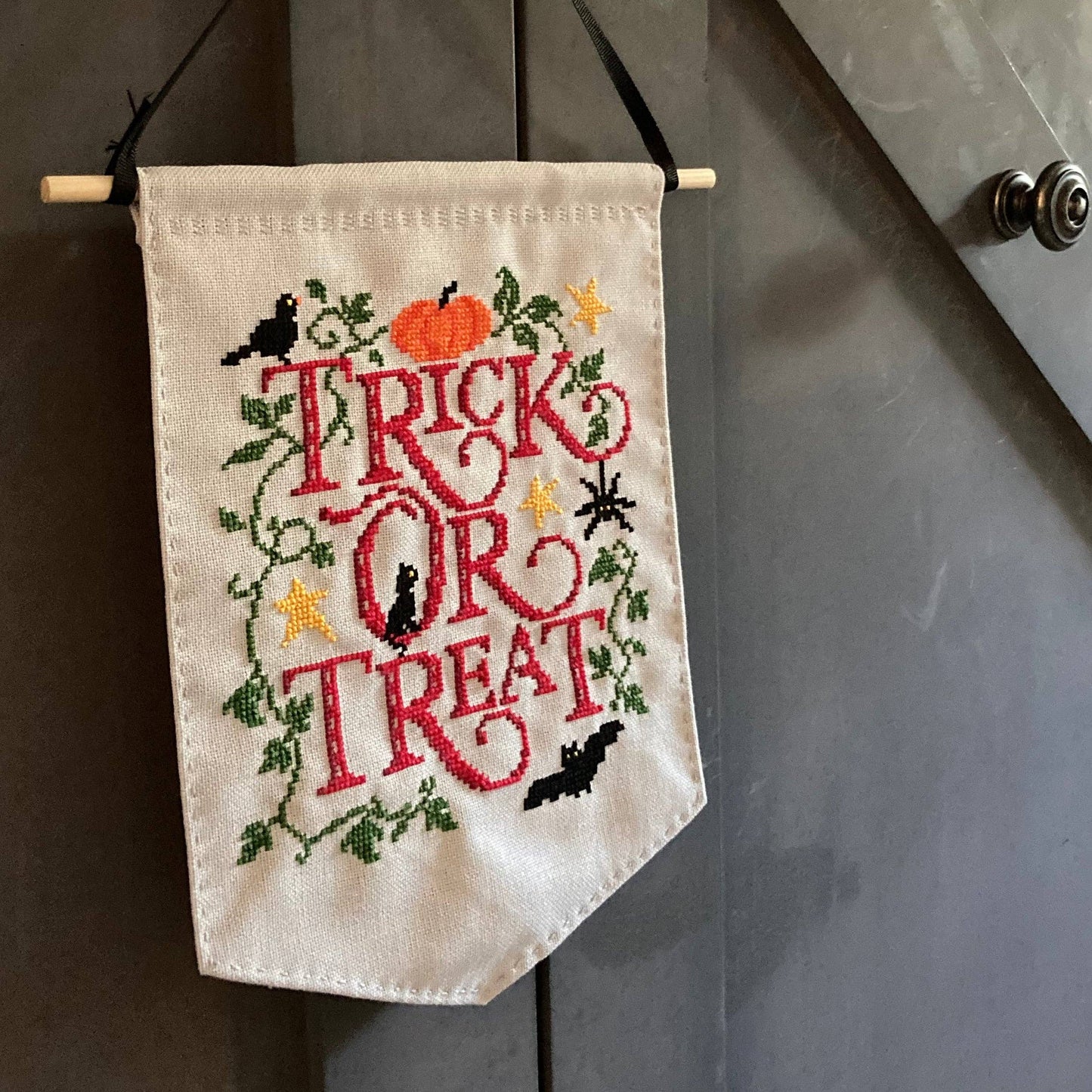 Trick or Treat - Printed Chart