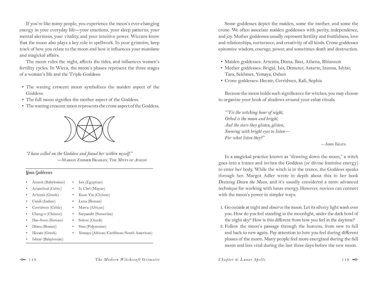 Modern Witchcraft Grimoire