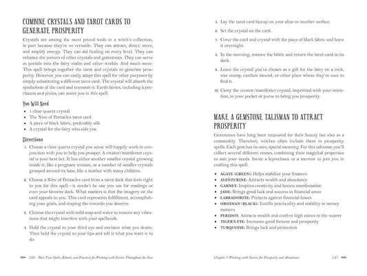 Modern Witchcraft Guide To Fairies