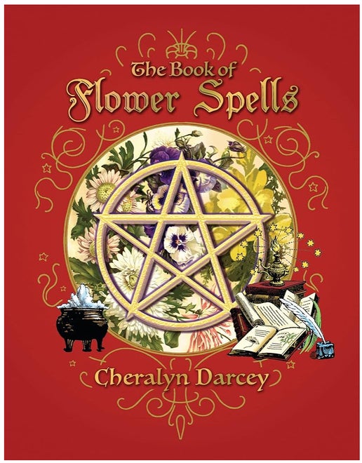 Book of Flower Spells