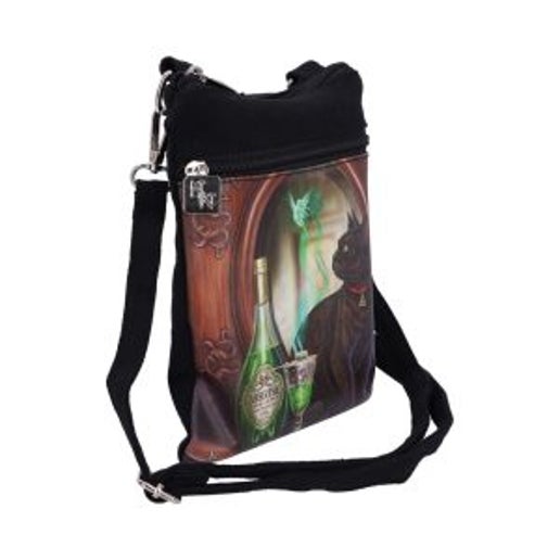 Absinthe shoulder bag