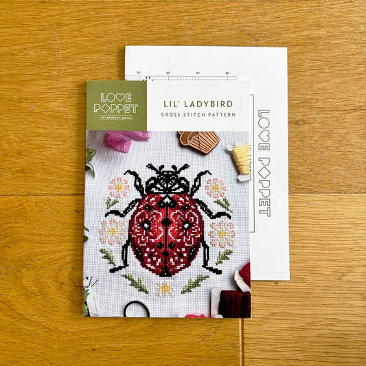 Lil' Ladybird - Printed Pattern