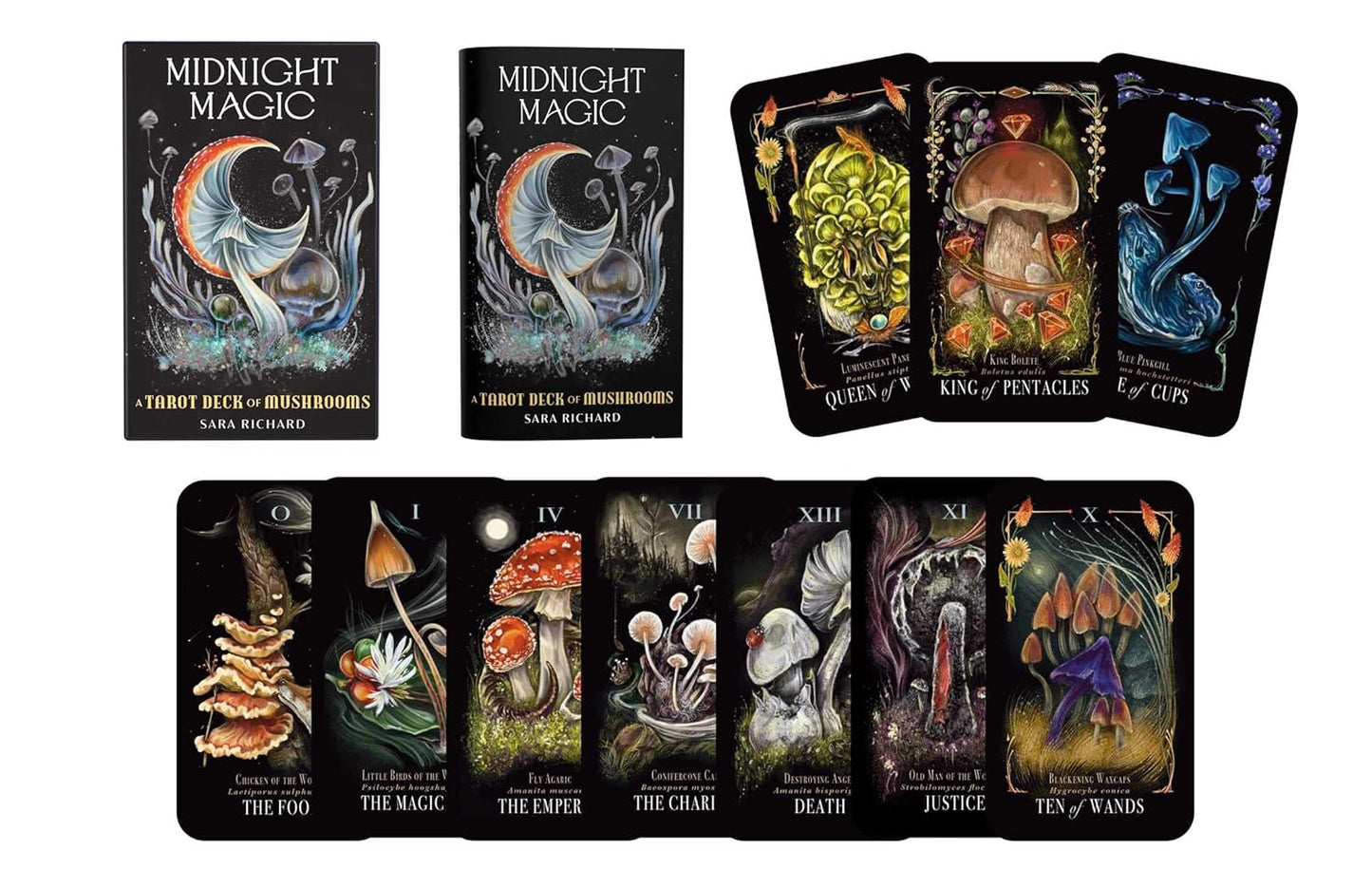 Midnight Magic Tarot