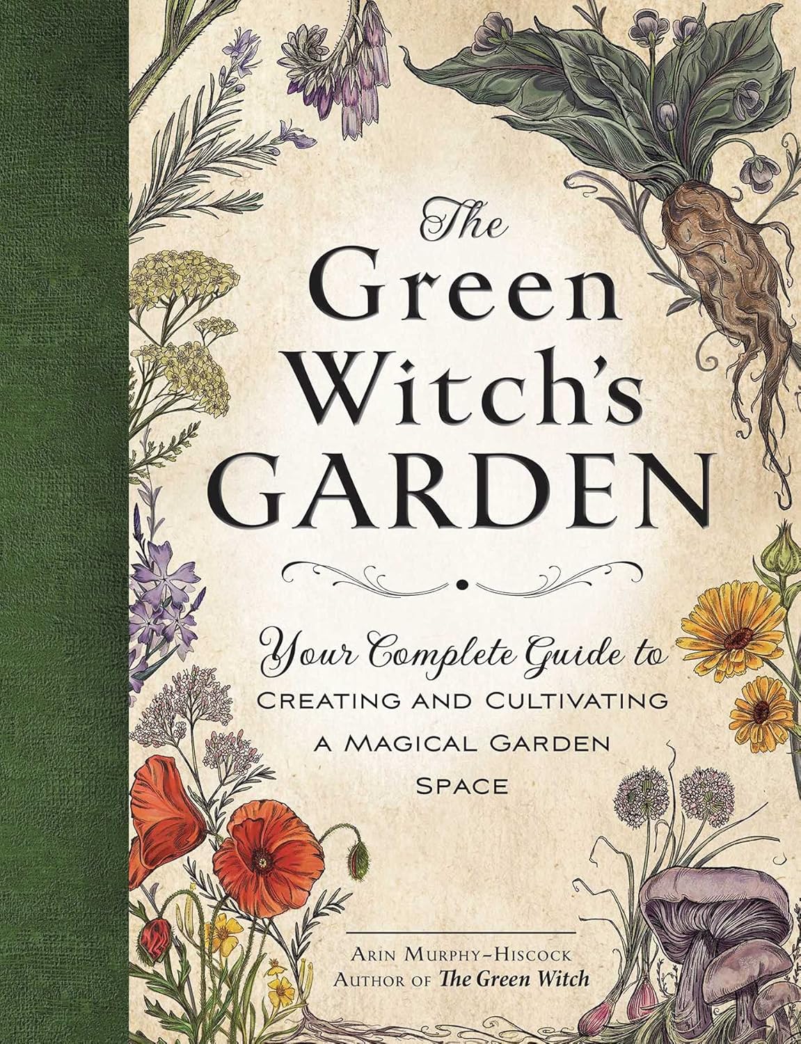 Green Witch's Garden