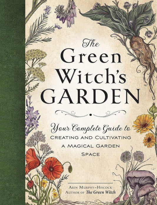 Green Witch's Garden