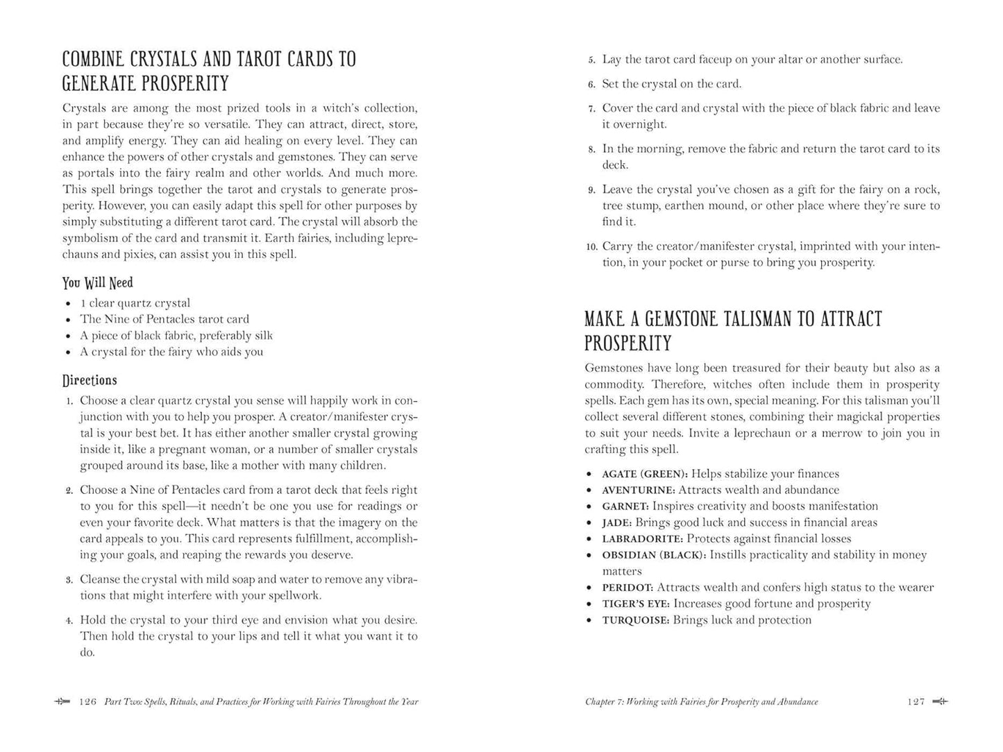 Modern Witchcraft Guide To Fairies