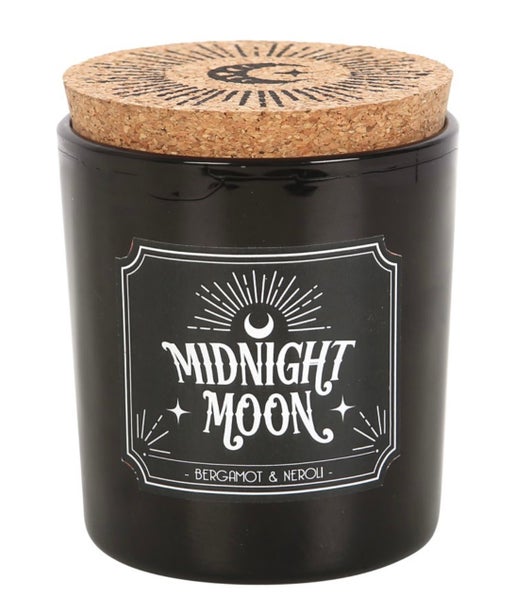Midnight Moon Bergamot & Neroli Candle