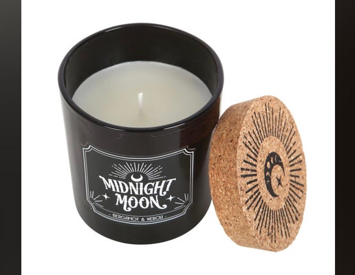 Midnight Moon Bergamot & Neroli Candle