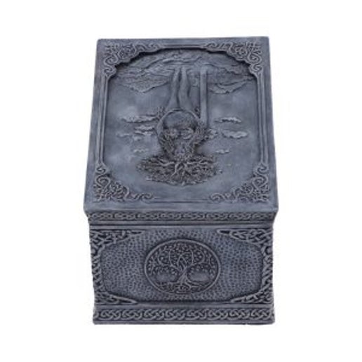 Mother Earth jewellery box