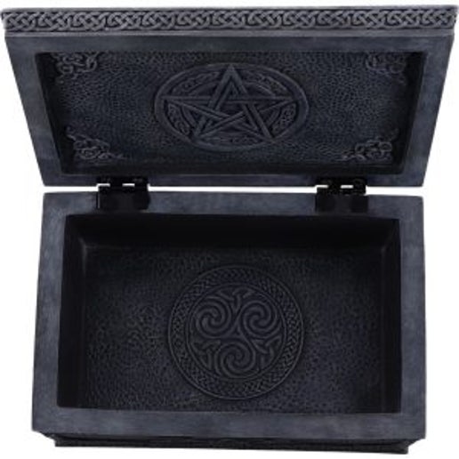 Mother Earth jewellery box